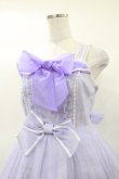 画像4: Angelic Pretty / シャーベットマリンジャンパースカート Free ラベンダー H-25-03-19-054-AP-OP-NS-ZH (4)