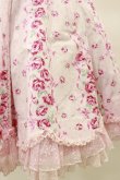 画像5: Angelic Pretty / レディローズ後ろフリルジャンパースカート Free ピンク H-25-03-19-056-AP-OP-NS-ZH (5)