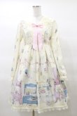 画像1: Angelic Pretty / Daydream Bedワンピース Free アイボリー H-25-03-19-066-AP-OP-NS-ZH (1)