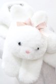 画像2: Honey Cinnamon / ハニーマフラー  ホワイト H-25-03-19-1004-LO-ZA-NS-ZH (2)