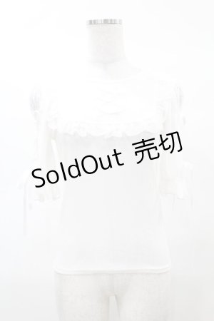 画像: Ank Rouge / スピンドルテレコトップス M オフ H-25-03-19-1055-CA-TO-NS-ZH