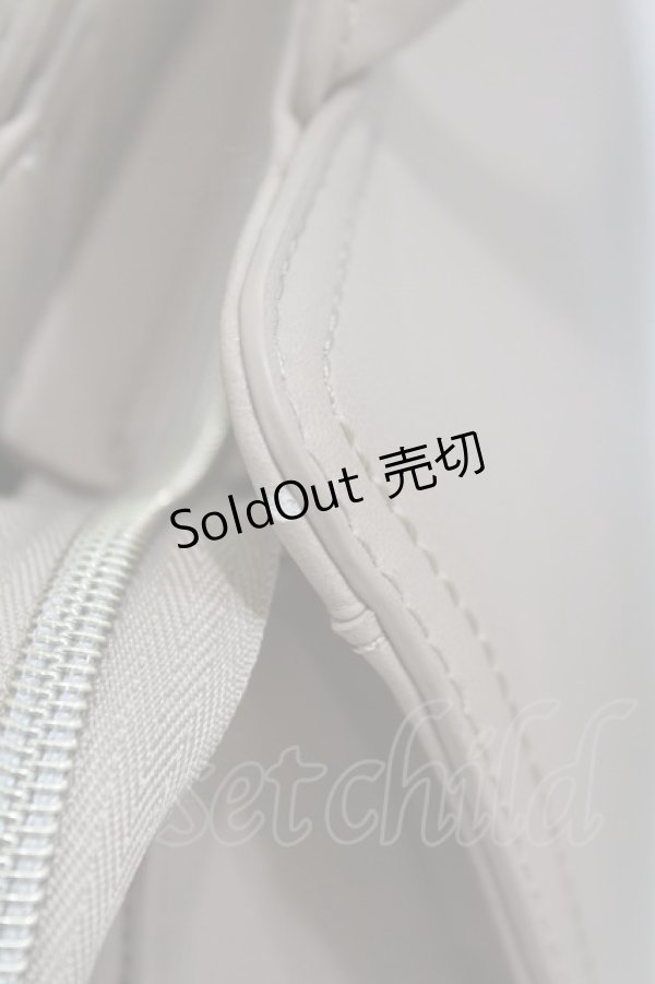 画像3: m petit by misako / AMビジュー2WAY  ベージュ H-25-03-19-1006-LO-BG-NS-ZH (3)