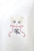 画像3: pium / sweet kitten ロングカーディガン free ホワイト H-25-03-19-1061-0-TO-NS-ZH (3)
