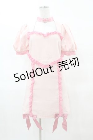 画像: Swankiss / Swankiss × BODYLINE ハートナースセット 表記なし ピンク H-25-03-19-1008-CA-OP-NS-ZH
