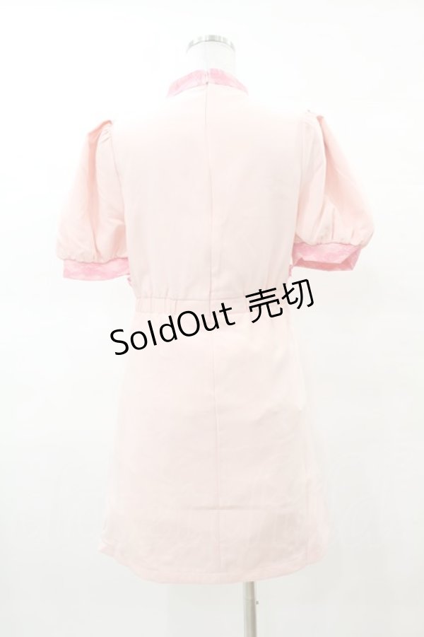 画像2: Swankiss / Swankiss × BODYLINE ハートナースセット 表記なし ピンク H-25-03-19-1008-CA-OP-NS-ZH (2)
