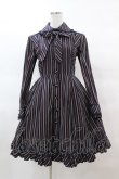 画像1: Angelic Pretty / フォルティシモワンピース M ネイビー H-25-03-19-1010-AP-OP-NS-ZH (1)