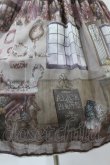 画像5: ALICE and the PIRATES / Le petit fleuriste〜永遠の花束とあなたを待つ時間〜柄ジャンパースカートI Free モーヴ H-25-03-19-1014-PA-OP-NS-ZH (5)