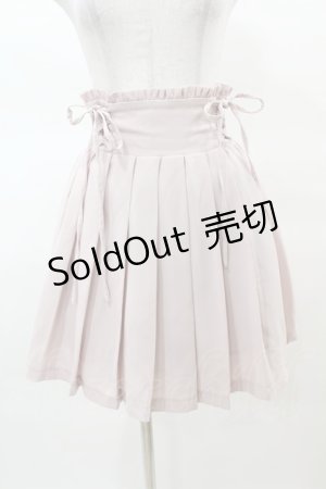 画像: Ank Rouge / スピンドルスカート M ピンク H-25-03-19-1032-CA-SK-NS-ZH