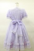 画像2: Angelic Pretty / Heartシャーベットワンピース Free ラベンダー H-25-03-19-072-AP-OP-NS-ZH (2)