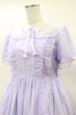 画像4: Angelic Pretty / Heartシャーベットワンピース Free ラベンダー H-25-03-19-072-AP-OP-NS-ZH (4)