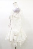 画像3: LIZ LISA / オフショルシフォンセットアップ Free オフ/ピンク H-25-03-19-035-LO-OP-NS-ZH (3)