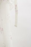 画像4: LIZ LISA / オフショルシフォンセットアップ Free オフ/ピンク H-25-03-19-035-LO-OP-NS-ZH (4)