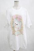 画像1: Enchantlic Enchantilly / オリジナルプリントTシャツ XL オフ H-25-03-20-038-LO-TS-NS-ZH (1)