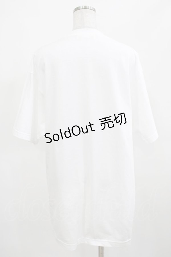 画像3: Enchantlic Enchantilly / オリジナルプリントTシャツ XL オフ H-25-03-20-038-LO-TS-NS-ZH (3)