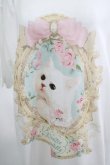 画像4: Enchantlic Enchantilly / オリジナルプリントTシャツ XL オフ H-25-03-20-038-LO-TS-NS-ZH (4)