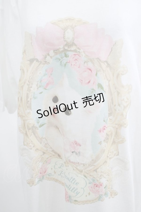 画像4: Enchantlic Enchantilly / オリジナルプリントTシャツ XL オフ H-25-03-20-038-LO-TS-NS-ZH (4)