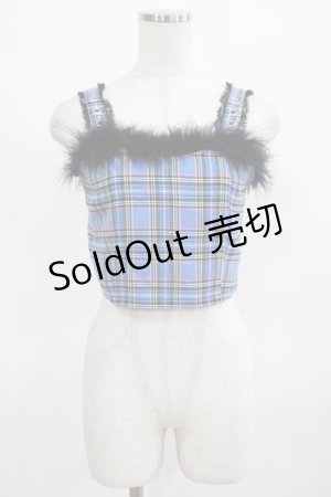 画像: Jamie エーエヌケー / マラボービスチェ M ブルー H-25-03-20-040-LO-TO-NS-ZH