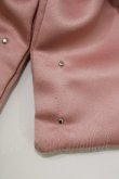 画像3: m petit by misako / NINA'Sコラボ/リボンキンチャクショルダーバッグ  ブラック H-25-03-20-044-LO-BG-NS-ZH (3)