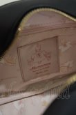 画像5: Maison de FLEUR / Marroncream リボンボストンバッグ  ブラック H-25-03-20-045-LO-BG-NS-ZH (5)