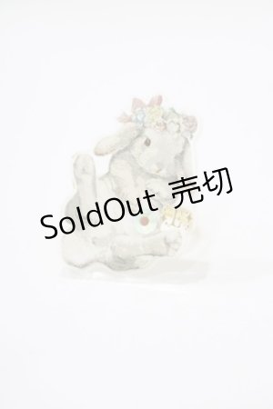 画像: Enchantlic Enchantilly / Dolled up Ring（Bunny) Free クリア H-25-03-20-052-LO-AC-NS-ZH