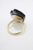 画像2: Enchantlic Enchantilly / Dolled up Ring（Masquerade Cat） Free ブルー H-25-03-20-057-LO-AC-NS-ZH (2)