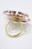 画像2: Enchantlic Enchantilly / Dolled up Ring（猫の女王達） Free クリア H-25-03-20-058-LO-AC-NS-ZH (2)