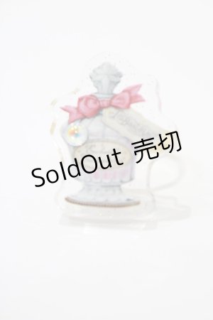 画像: Enchantlic Enchantilly / Dolled up Ring（Drink Me!） Free オフ/ピンク H-25-03-20-059-LO-AC-NS-ZH