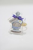 画像1: Enchantlic Enchantilly / Dolled up Ring（Drink Me!） Free ブルー H-25-03-20-065-LO-AC-NS-ZH (1)