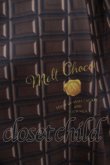 画像4: Amavel / Melt chocolateワンピース Free ブラウン H-25-03-20-010-CA-OP-NS-ZH (4)