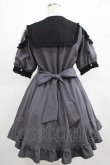 画像3: Amavel / Blooming Frill ワンピース Free グレー H-25-03-20-012-CA-OP-NS-ZH (3)