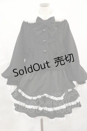 画像: To Alice / ヴィンテージドール福袋 S ブラック H-25-03-21-1038-LO-OP-NS-ZH