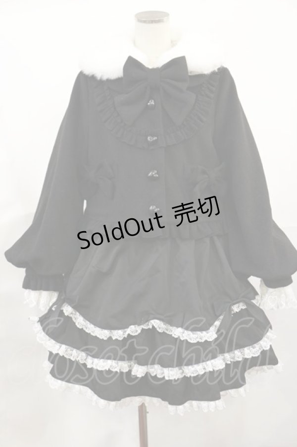 画像1: To Alice / ヴィンテージドール福袋 S ブラック H-25-03-21-1038-LO-OP-NS-ZH (1)