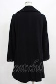 画像3: MILK / Royalコート  ブラック H-25-03-21-050-ML-CO-KB-ZH (3)