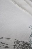 画像4: Ozz conte / チェーン付裏ボアトップス  白 H-25-03-21-062-OO-TO-KB-ZH (4)