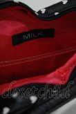 画像3: MILK / ハートショルダーBAG  黒 H-25-03-21-064-ML-BG-KB-ZH (3)