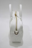画像2: Emily Temple cute / miniリボンBag  アイボリー H-25-03-21-065-ET-BG-KB-ZH (2)