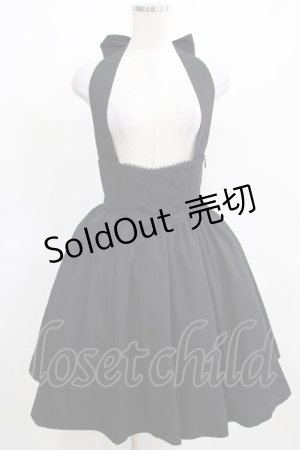 画像: Sheglit / "Earl Grey"コルセットスカート  ブラック H-25-03-21-011-EL-SK-KB-ZH