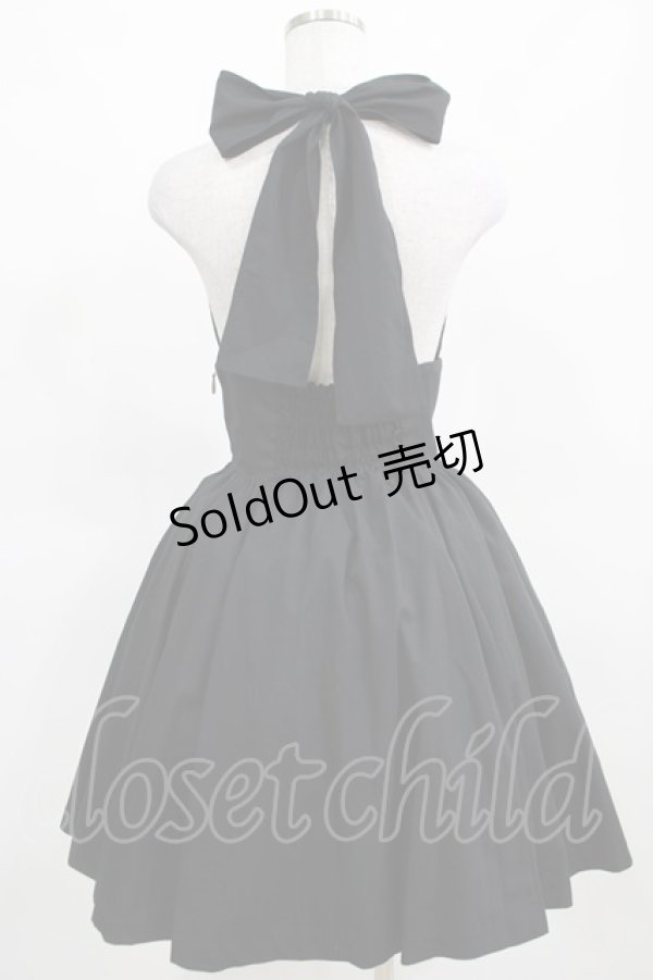 画像3: Sheglit / "Earl Grey"コルセットスカート  ブラック H-25-03-21-011-EL-SK-KB-ZH (3)