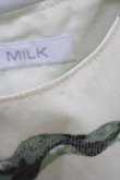 画像5: MILK / チューリーロマンスドレス  クリームシャーベット H-25-03-21-019-ML-OP-KB-ZH (5)