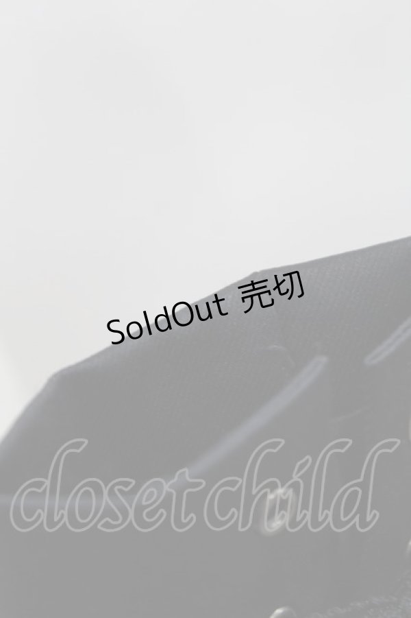 画像5: BPN / レースアップジャケット  黒 H-25-03-22-1031-GO-JA-KB-ZH (5)
