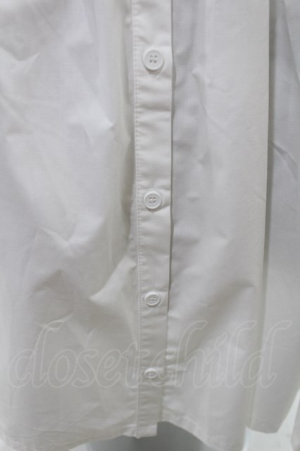 画像4: Candy Stripper / ALWAYS WITH YOU HOODIE ONE-PIECE 2 オフホワイト H-25-03-22-1004-PU-OP-KB-ZH (4)