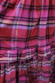 画像3: Candy Stripper / HOLY DAYS TIERED SKIRT  ピンク H-25-03-22-1013-PU-SK-KB-ZH (3)