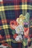 画像3: Jane Marple Dans Le Salon / ローズタータンロングスカート M グリーン H-25-03-22-1014-JM-SK-KB-ZT057 (3)