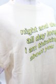 画像3: Candy Stripper / NIGHT AND DAY LAYERED   アイボリー H-25-03-22-1019-PU-TO-KB-ZH (3)