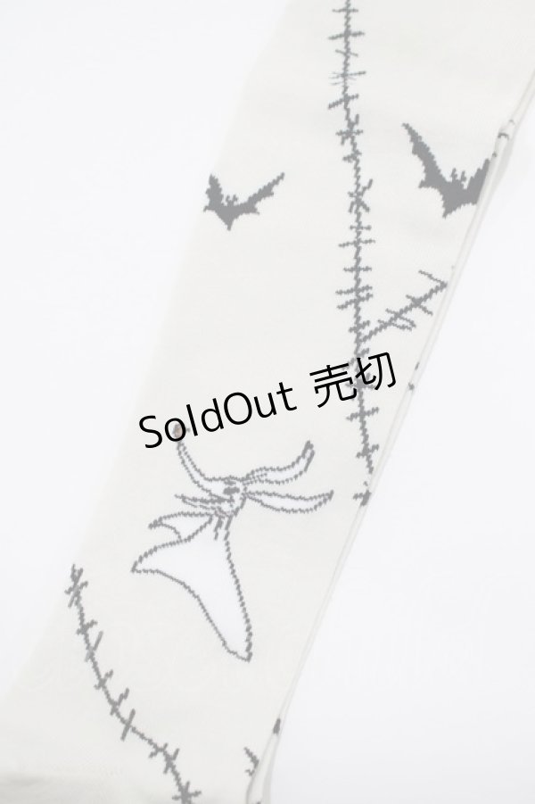 画像2: axes femme POETIQUE / ナイトメアー/タイツ  オフ H-25-03-22-059-AX-ZA-NS-ZH (2)