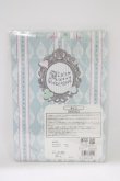 画像2: Angelic Pretty / Upside Down Story アリス タイツ  サックス H-25-03-22-063-AP-ZA-NS-ZH (2)