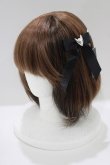 画像1: axes femme POETIQUE / ナイトメアー・ビフォア・クリスマス/クリップ  ブラック H-25-03-22-071-AX-AC-NS-ZH (1)