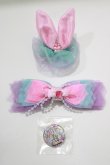画像1: 6％DOKIDOKI / アクセサリーセット   H-25-03-22-077-LO-ZA-NS-ZH (1)