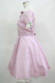 画像2: Angelic Pretty / スクールメイトワンピース Free ピンク H-25-03-22-008-AP-OP-NS-ZH (2)
