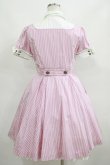画像3: Angelic Pretty / スクールメイトワンピース Free ピンク H-25-03-22-008-AP-OP-NS-ZH (3)